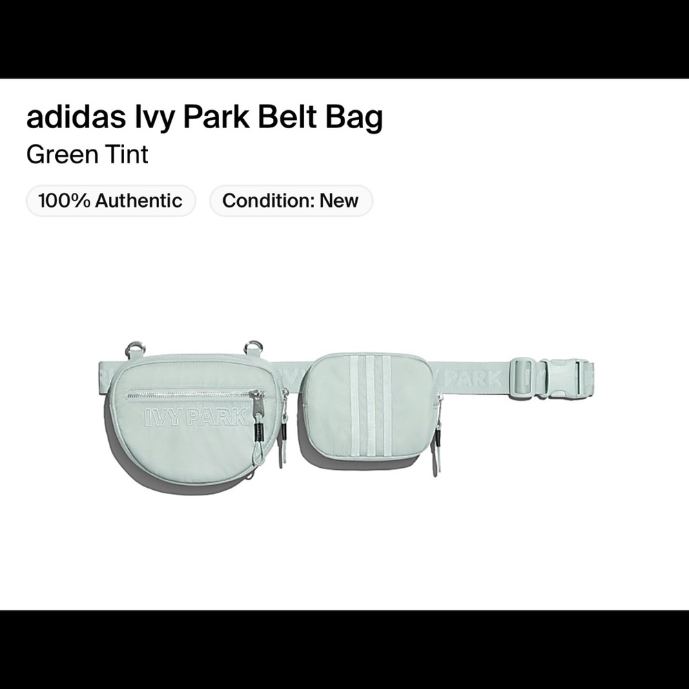 Adidas Ivy Park Belt Bag